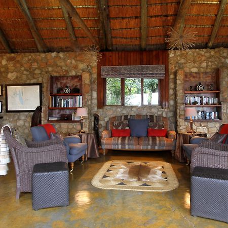 Shayamoya Tiger Fishing And Game Lodge Понгола Екстериор снимка