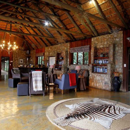 Shayamoya Tiger Fishing And Game Lodge Понгола Екстериор снимка