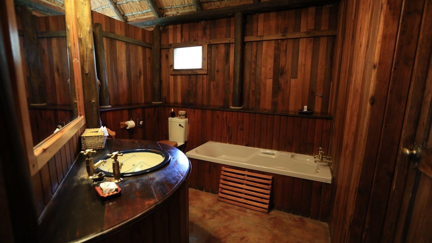 Shayamoya Tiger Fishing And Game Lodge Понгола Екстериор снимка