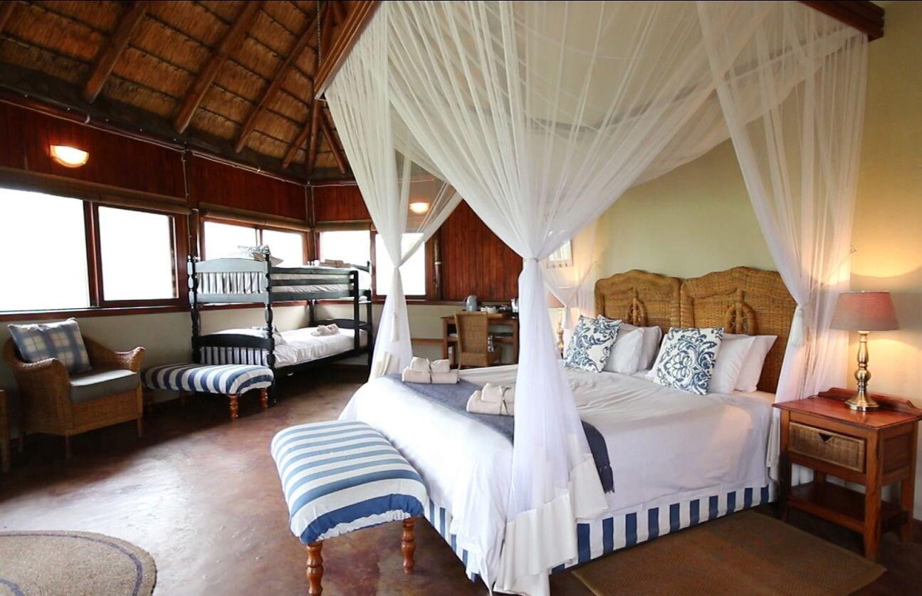 Shayamoya Tiger Fishing And Game Lodge Понгола Екстериор снимка