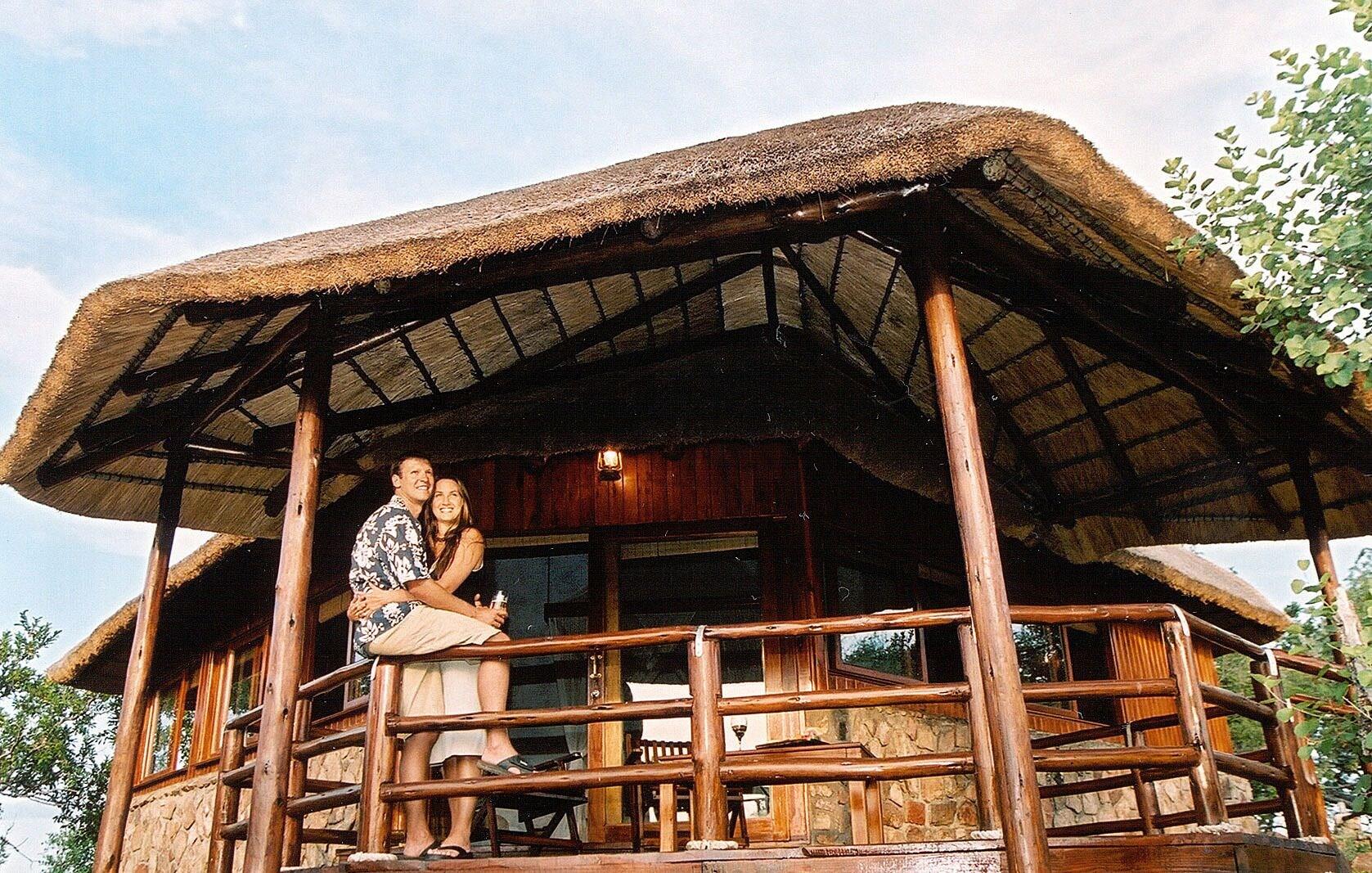 Shayamoya Tiger Fishing And Game Lodge Понгола Екстериор снимка