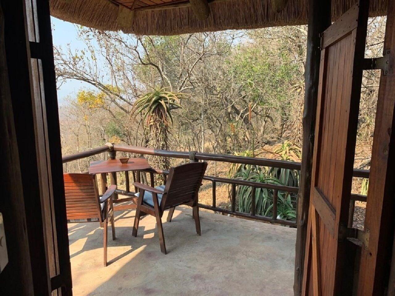 Shayamoya Tiger Fishing And Game Lodge Понгола Екстериор снимка