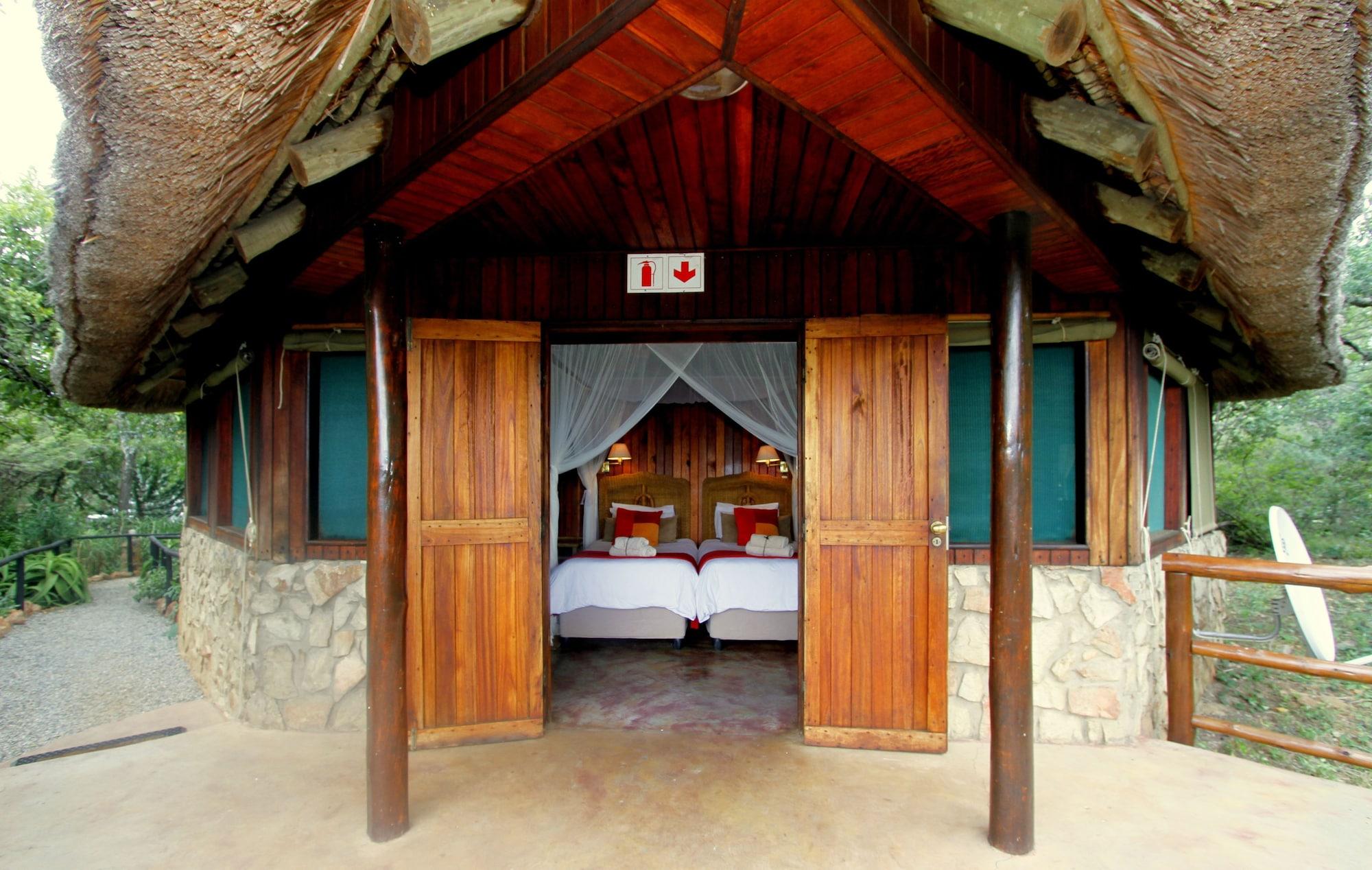 Shayamoya Tiger Fishing And Game Lodge Понгола Екстериор снимка