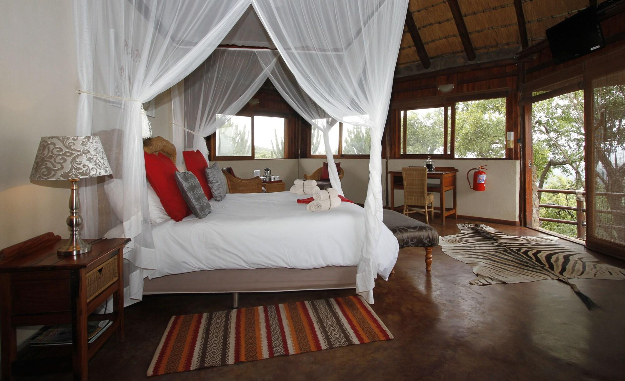 Shayamoya Tiger Fishing And Game Lodge Понгола Екстериор снимка