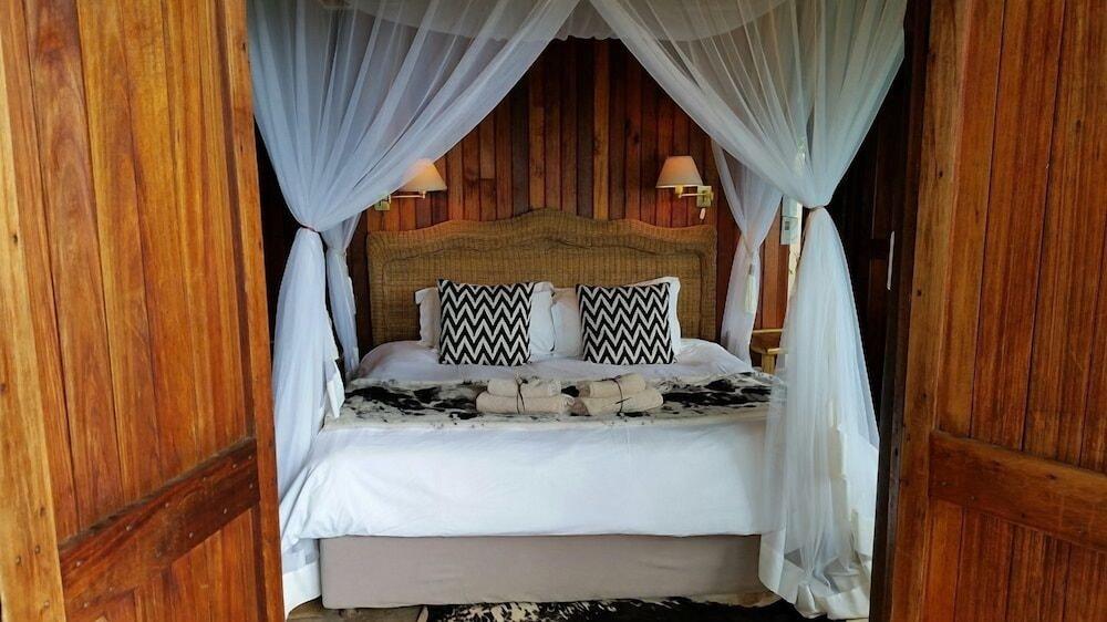 Shayamoya Tiger Fishing And Game Lodge Понгола Екстериор снимка
