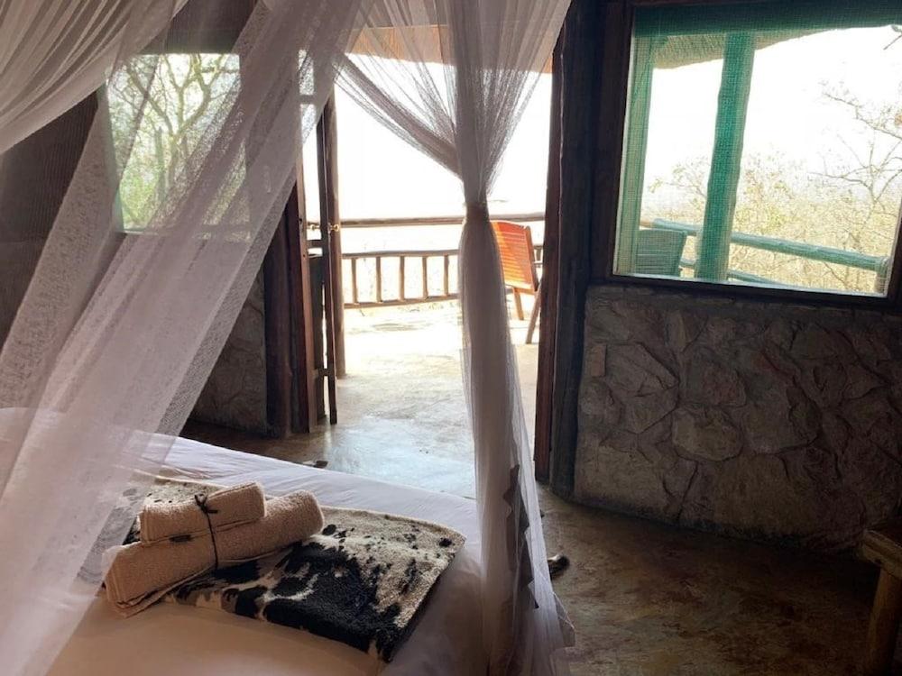 Shayamoya Tiger Fishing And Game Lodge Понгола Екстериор снимка