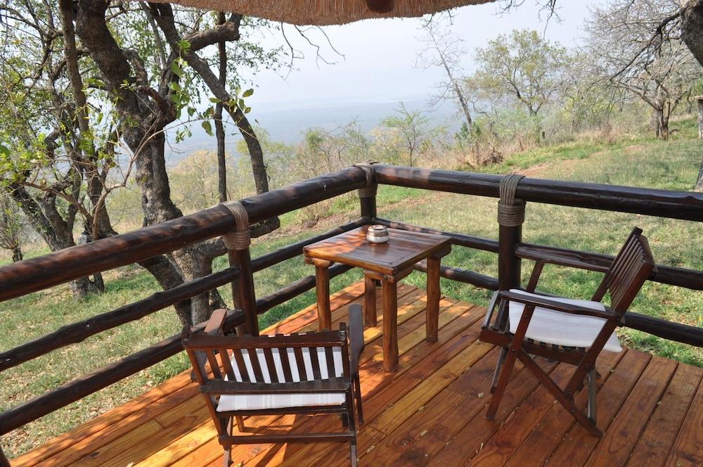 Shayamoya Tiger Fishing And Game Lodge Понгола Екстериор снимка