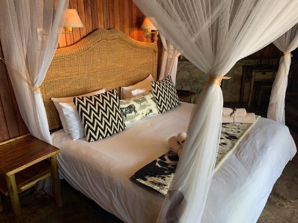 Shayamoya Tiger Fishing And Game Lodge Понгола Екстериор снимка