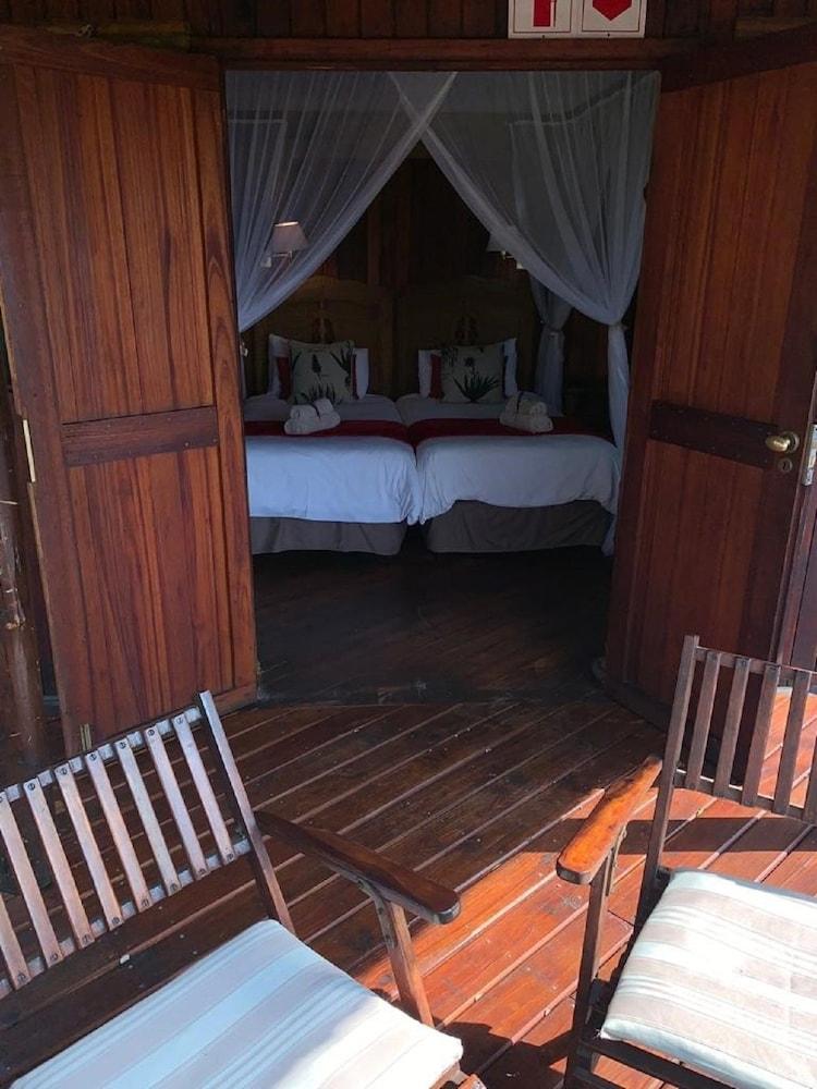 Shayamoya Tiger Fishing And Game Lodge Понгола Екстериор снимка
