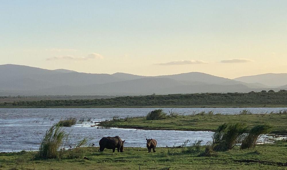 Shayamoya Tiger Fishing And Game Lodge Понгола Екстериор снимка