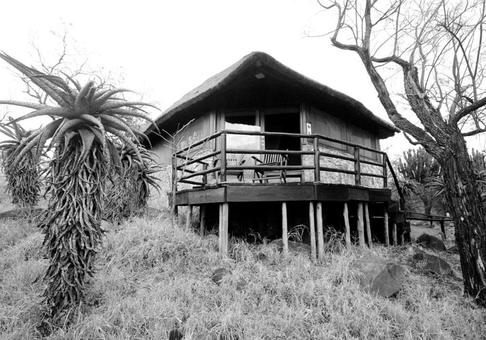 Shayamoya Tiger Fishing And Game Lodge Понгола Екстериор снимка