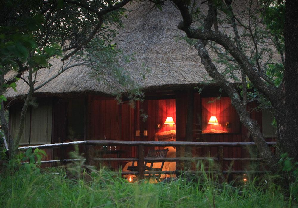 Shayamoya Tiger Fishing And Game Lodge Понгола Екстериор снимка