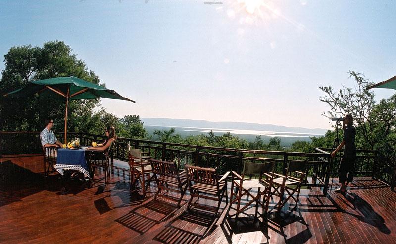 Shayamoya Tiger Fishing And Game Lodge Понгола Екстериор снимка