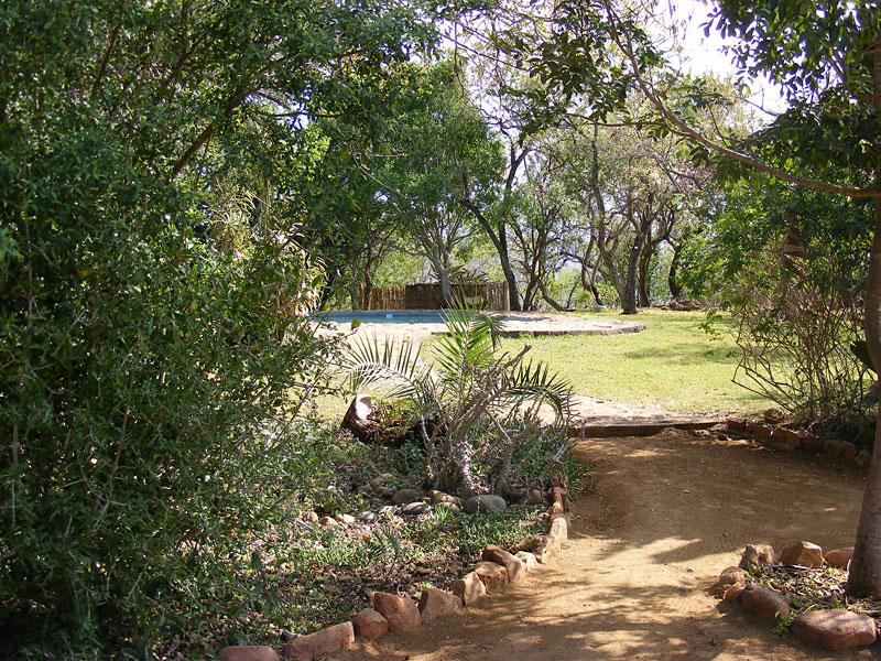 Shayamoya Tiger Fishing And Game Lodge Понгола Екстериор снимка