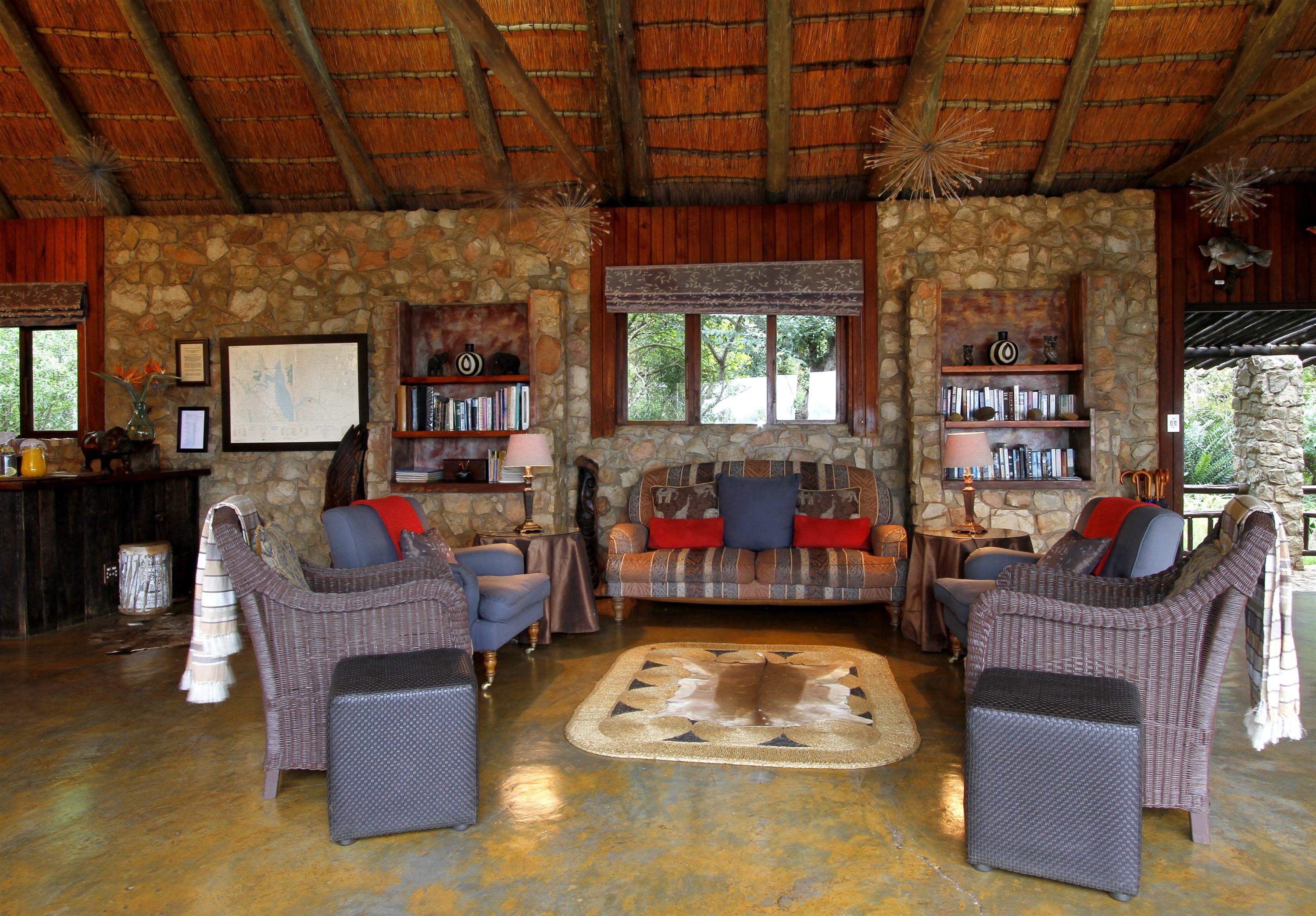 Shayamoya Tiger Fishing And Game Lodge Понгола Екстериор снимка