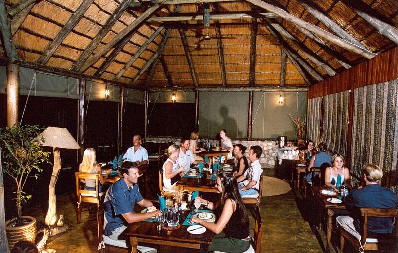Shayamoya Tiger Fishing And Game Lodge Понгола Екстериор снимка