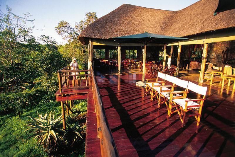 Shayamoya Tiger Fishing And Game Lodge Понгола Екстериор снимка