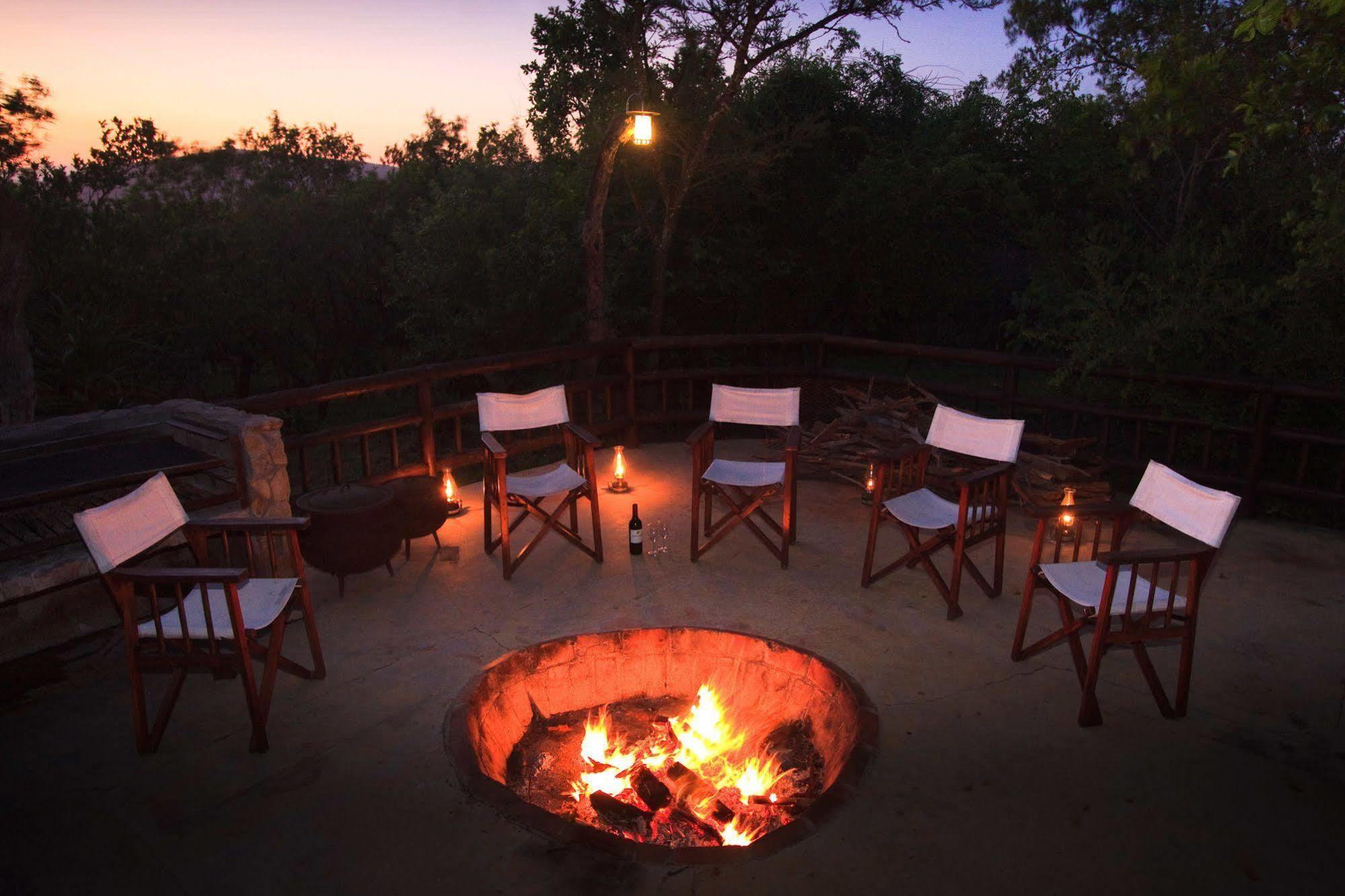 Shayamoya Tiger Fishing And Game Lodge Понгола Екстериор снимка