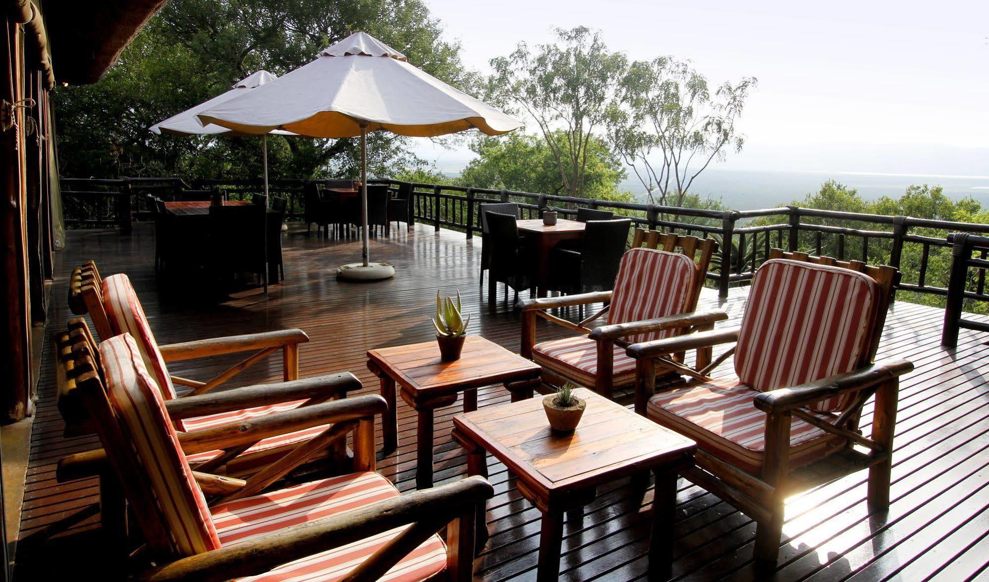 Shayamoya Tiger Fishing And Game Lodge Понгола Екстериор снимка
