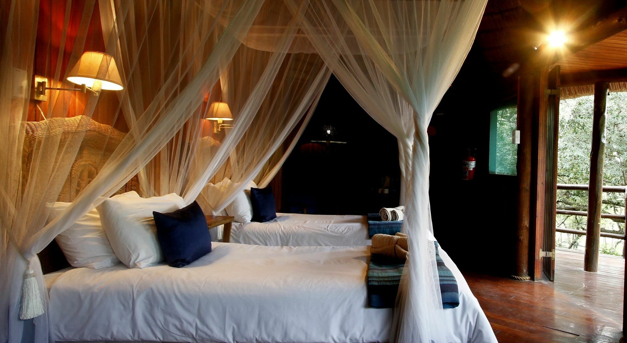 Shayamoya Tiger Fishing And Game Lodge Понгола Екстериор снимка